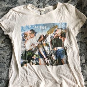 Forever 21 Heavy Metal Graphic Tee